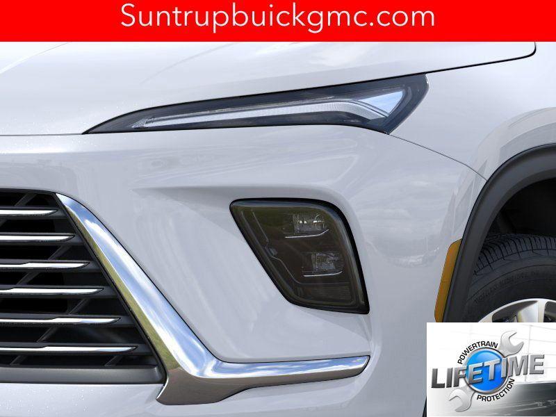 new 2026 Buick Enclave car, priced at $45,967