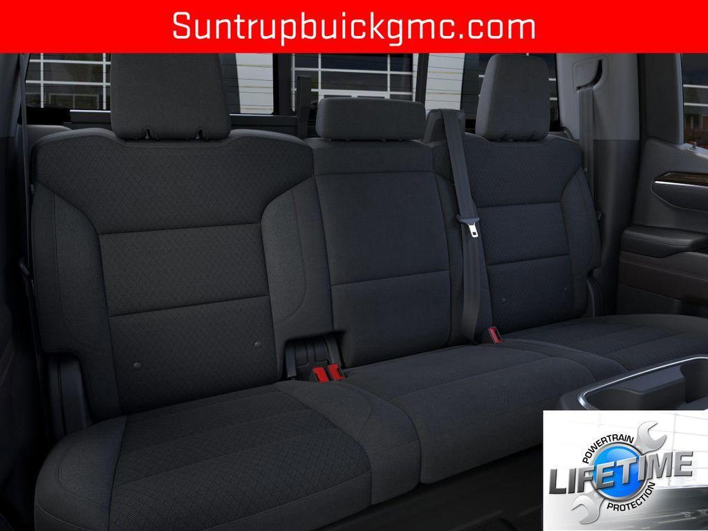 new 2025 GMC Sierra 1500 car, priced at $48,895