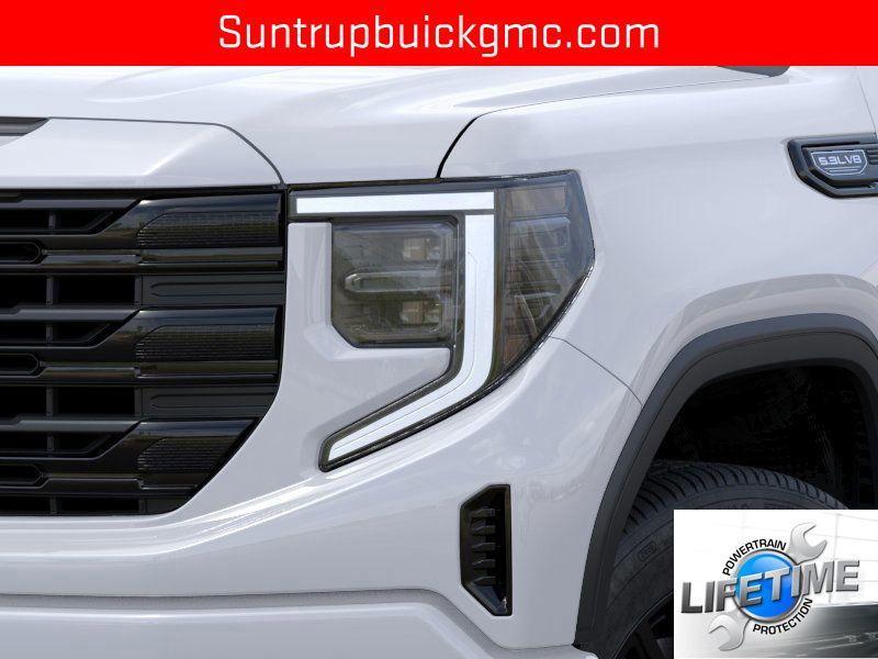 new 2025 GMC Sierra 1500 car, priced at $48,895