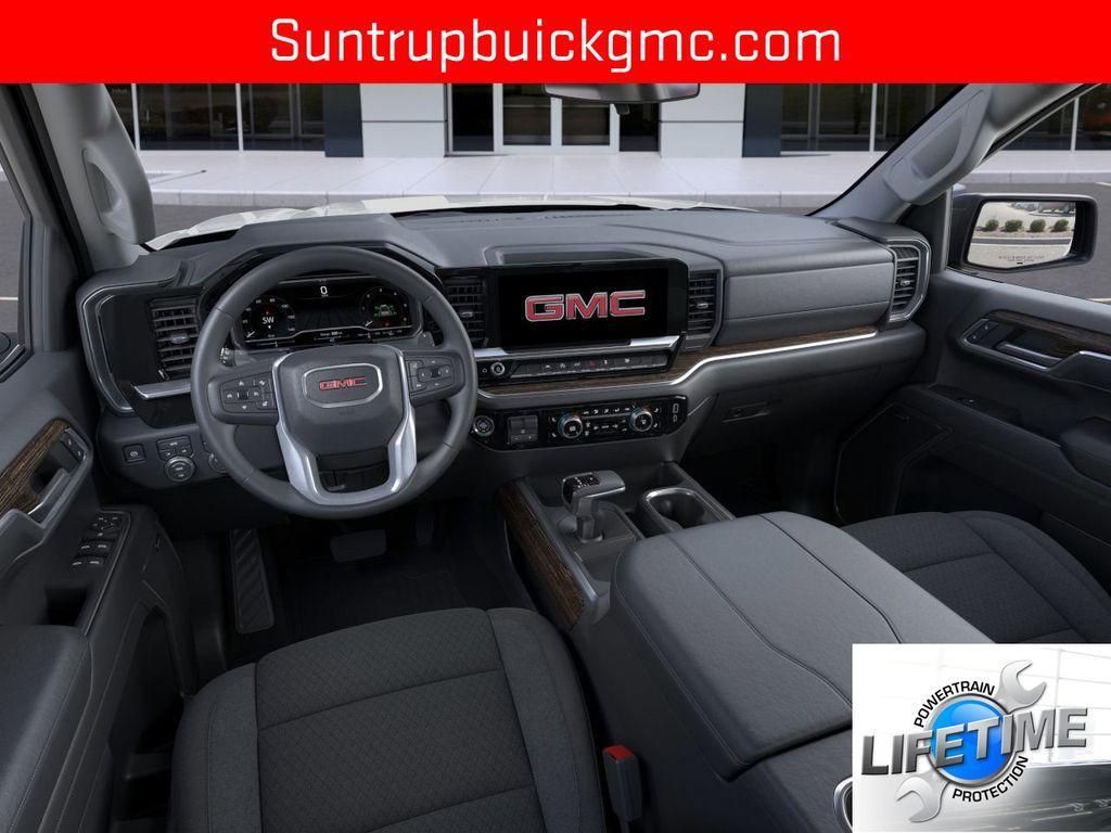 new 2025 GMC Sierra 1500 car, priced at $48,895