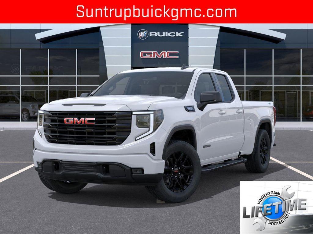 new 2025 GMC Sierra 1500 car, priced at $48,895