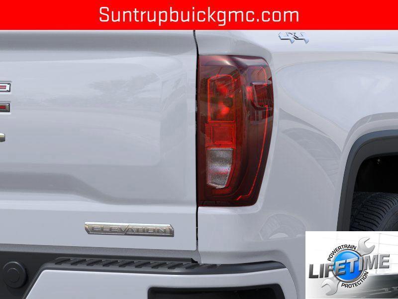 new 2025 GMC Sierra 1500 car, priced at $48,895