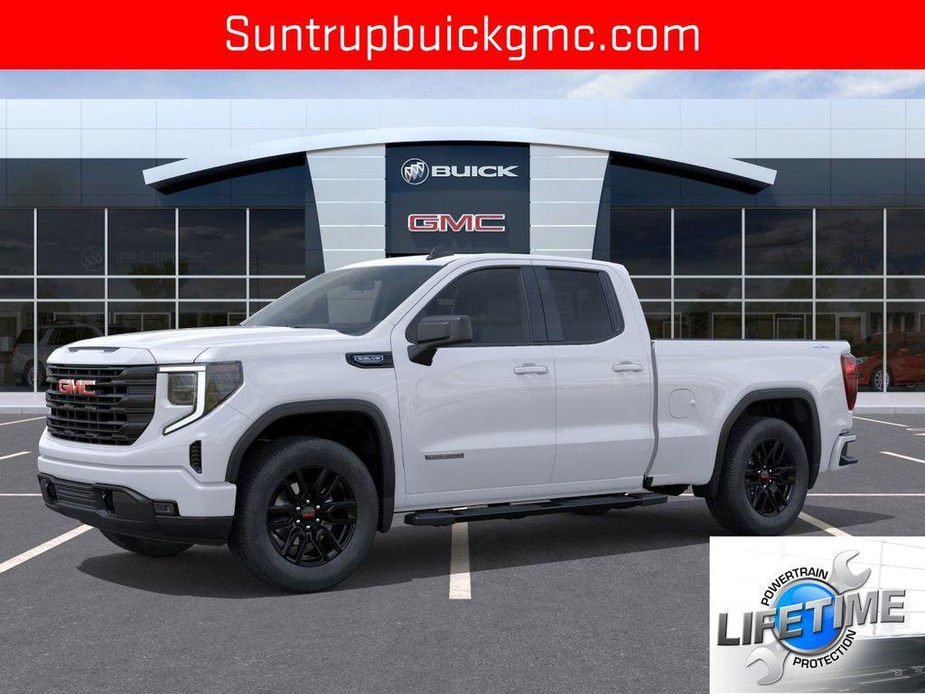 new 2025 GMC Sierra 1500 car, priced at $48,895
