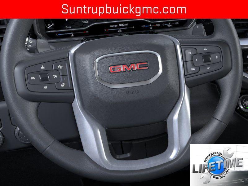 new 2025 GMC Sierra 1500 car, priced at $48,895