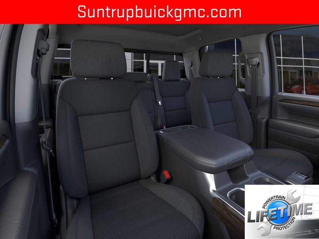 new 2025 GMC Sierra 1500 car, priced at $48,895