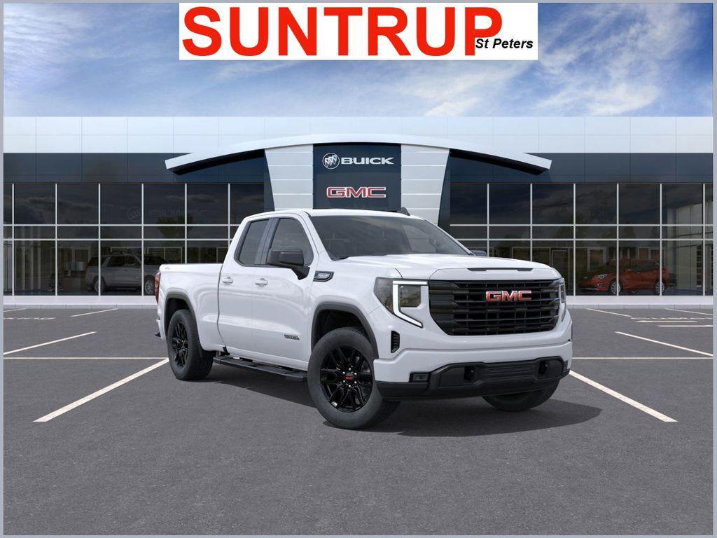 new 2025 GMC Sierra 1500 car, priced at $48,895