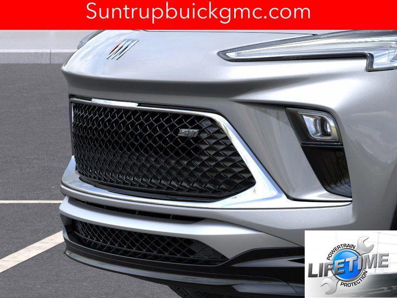 new 2026 Buick Encore GX car, priced at $28,935