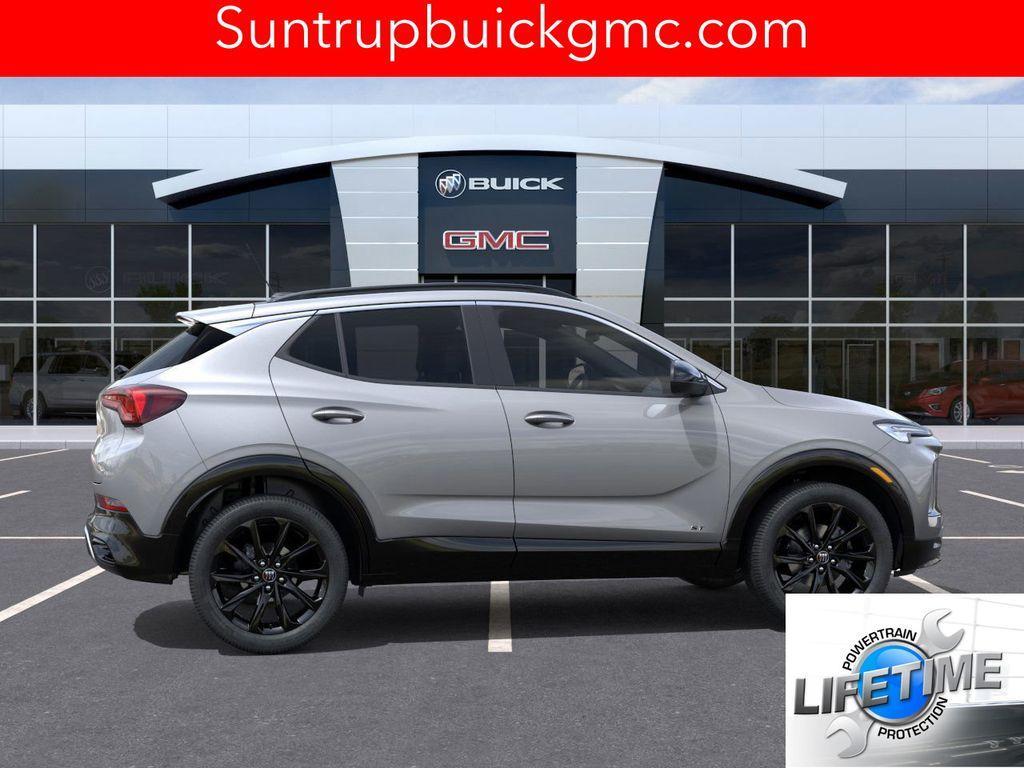 new 2026 Buick Encore GX car, priced at $28,935