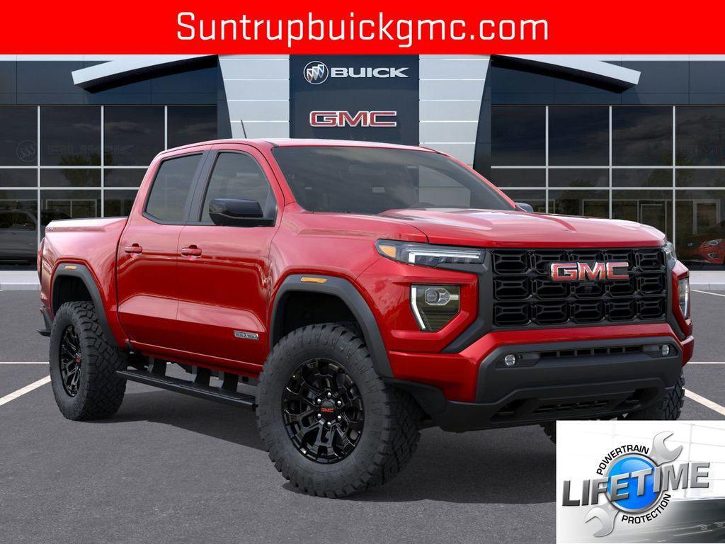 new 2026 GMC Canyon car, priced at $49,170