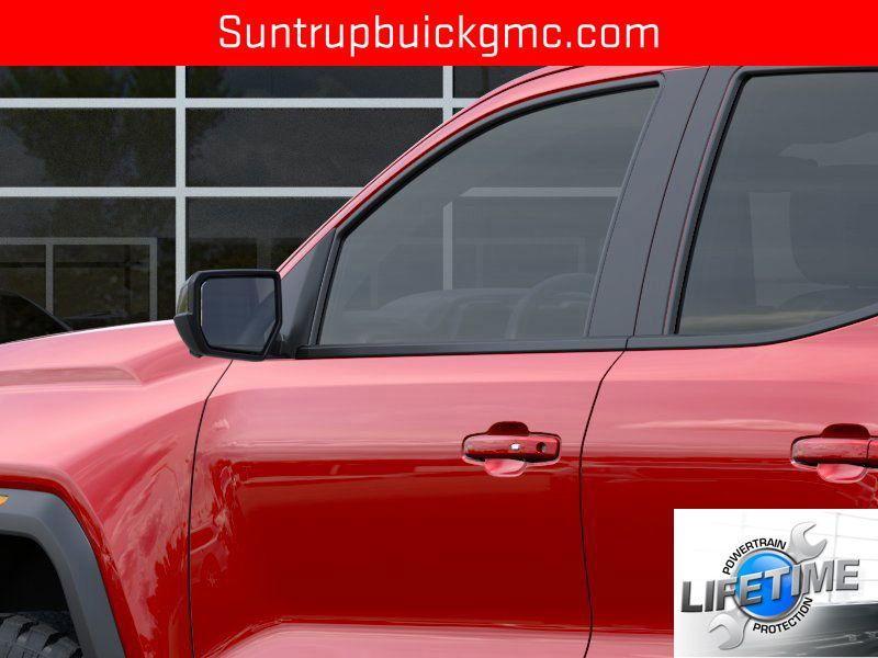 new 2026 GMC Canyon car, priced at $49,170