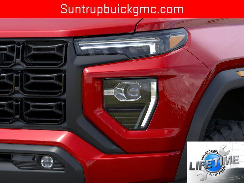 new 2026 GMC Canyon car, priced at $49,170