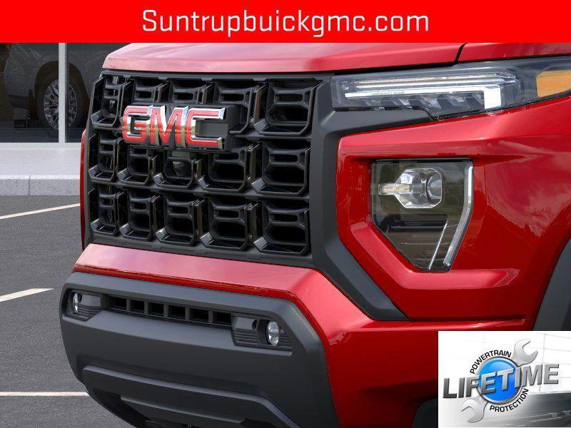 new 2026 GMC Canyon car, priced at $49,170