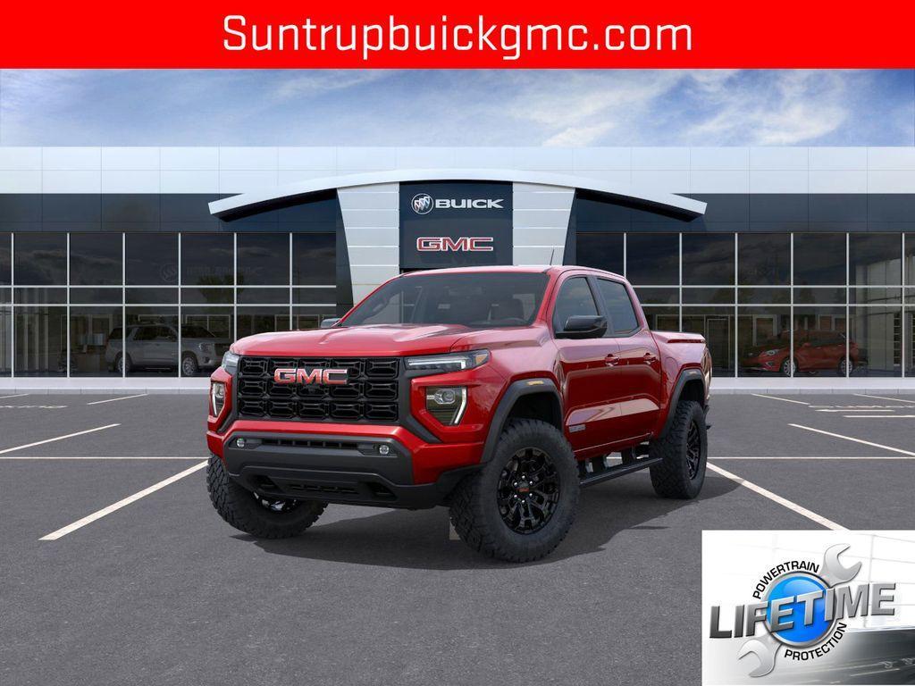 new 2026 GMC Canyon car, priced at $49,170
