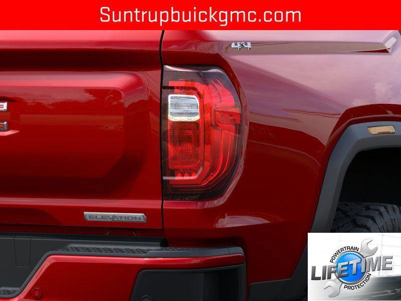 new 2026 GMC Canyon car, priced at $49,170