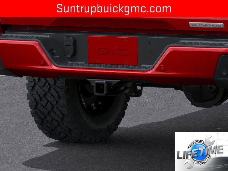 new 2026 GMC Canyon car, priced at $49,170