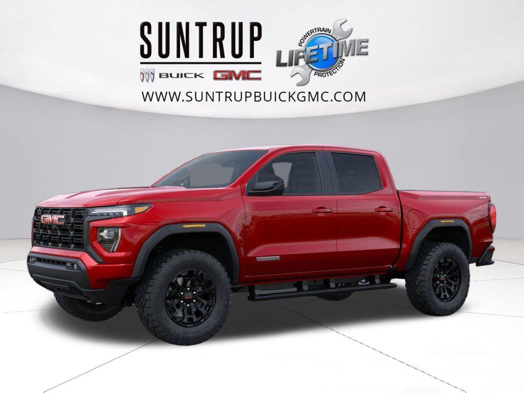 new 2026 GMC Canyon car, priced at $49,170