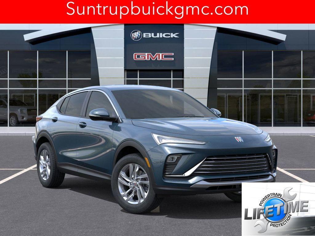 new 2026 Buick Envista car, priced at $26,903