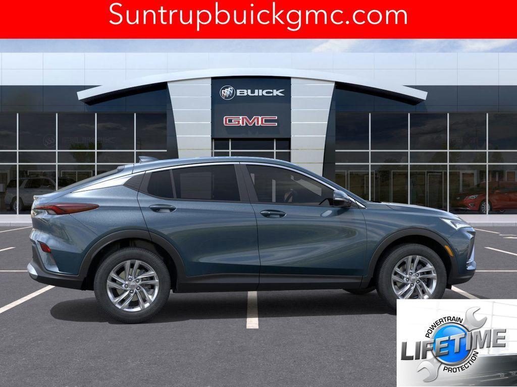 new 2026 Buick Envista car, priced at $26,903