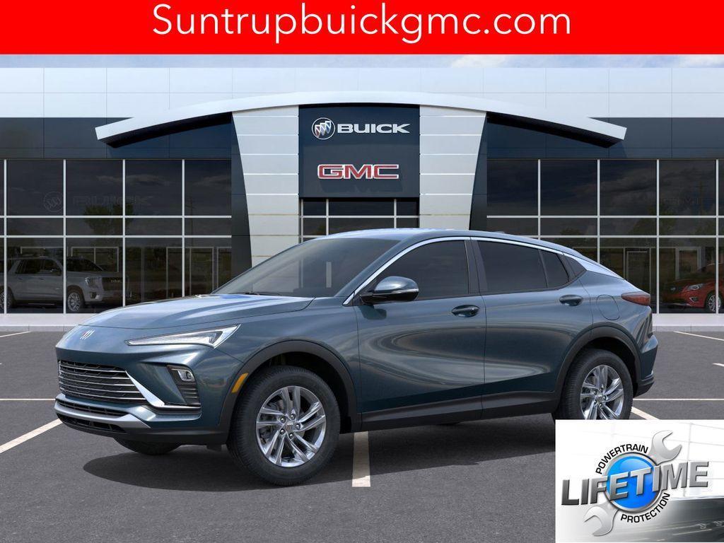 new 2026 Buick Envista car, priced at $26,903