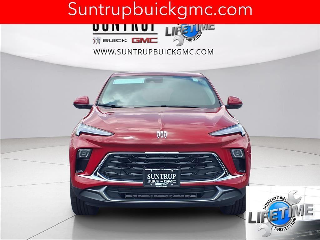 new 2026 Buick Encore GX car, priced at $24,666