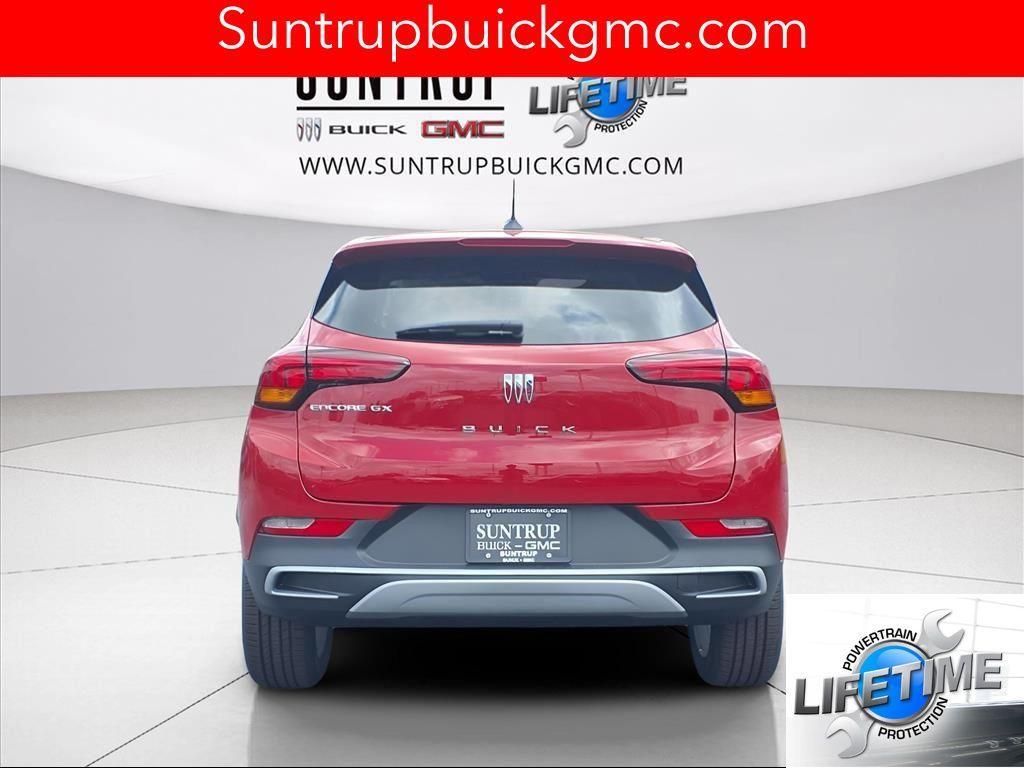 new 2026 Buick Encore GX car, priced at $24,666