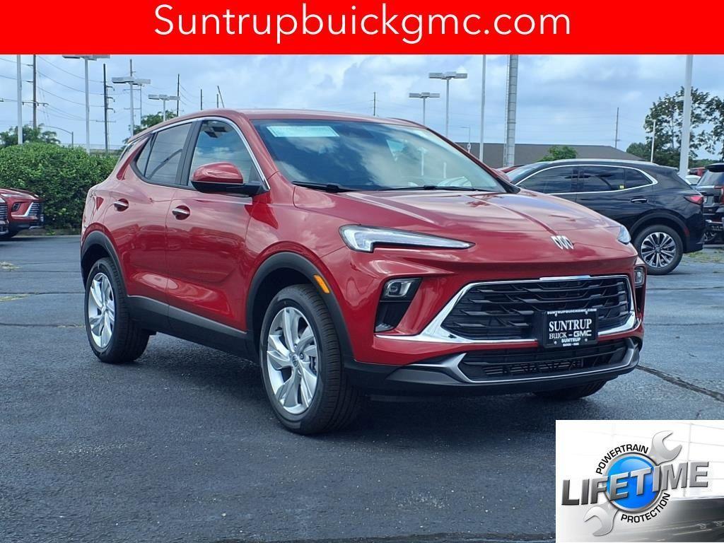 new 2026 Buick Encore GX car, priced at $24,666