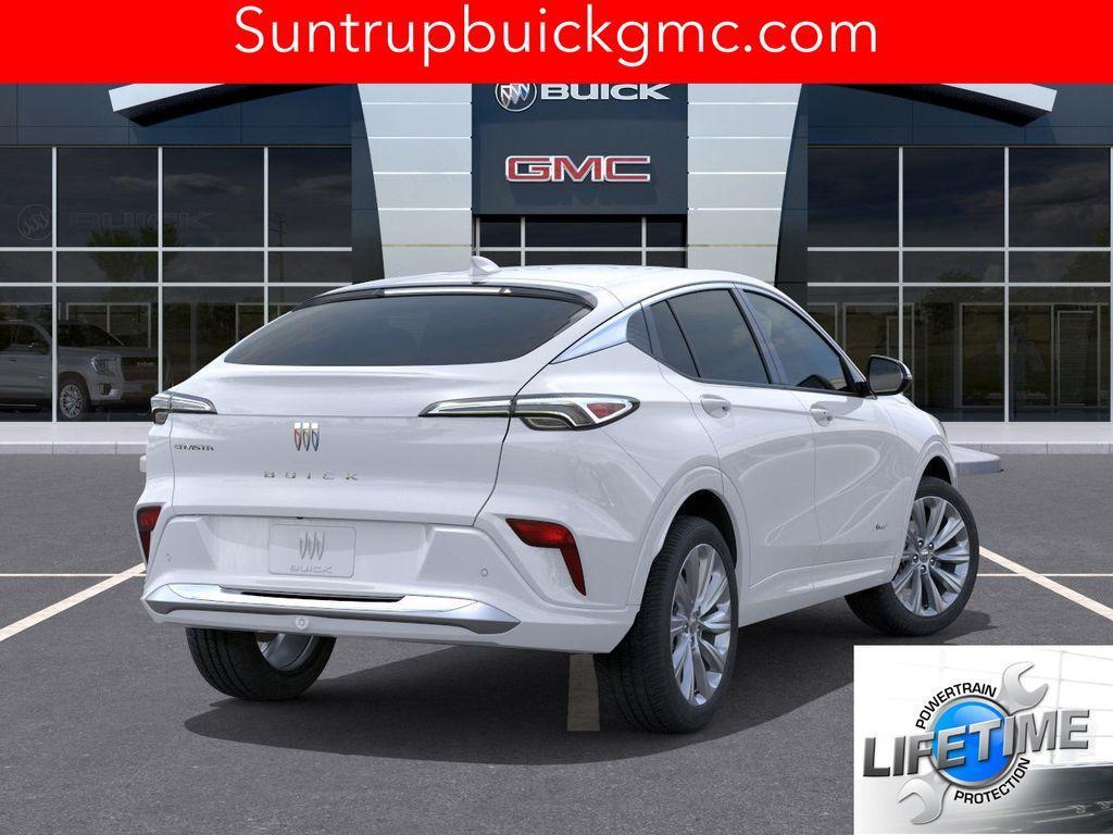 new 2026 Buick Envista car, priced at $31,756
