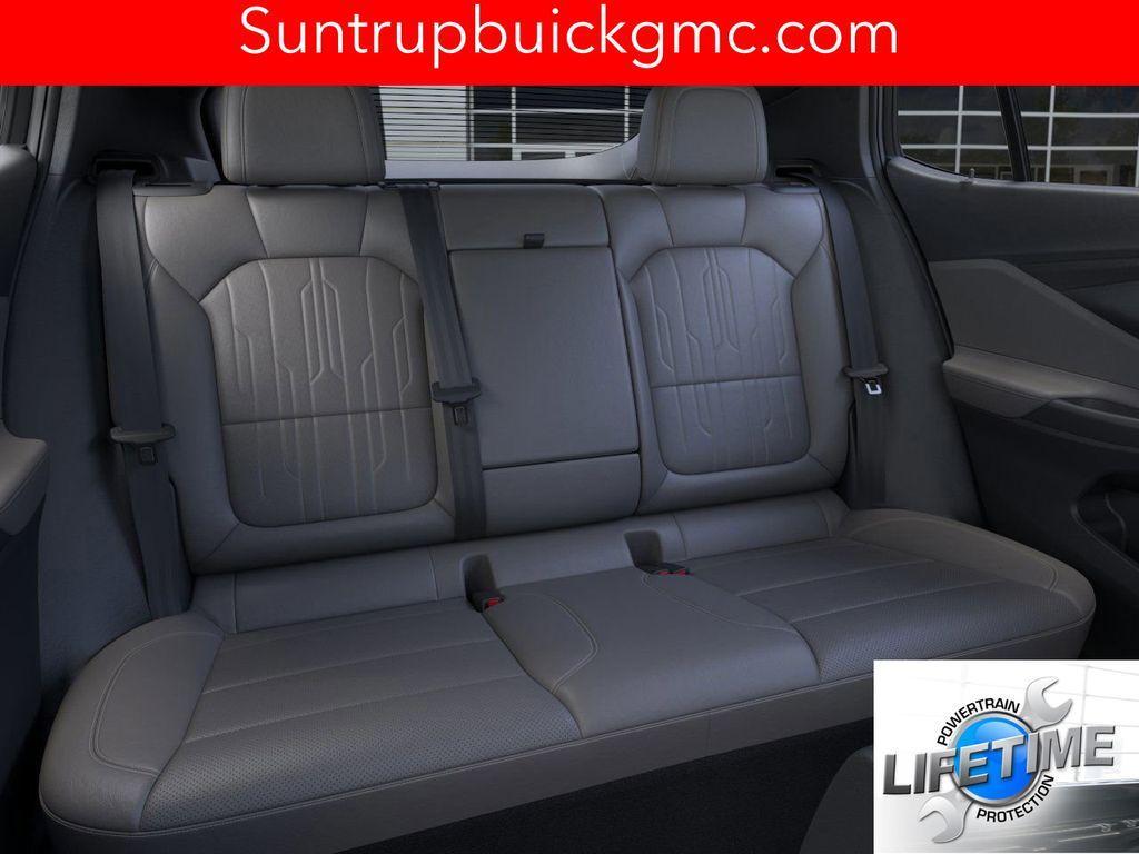 new 2026 Buick Envista car, priced at $31,756