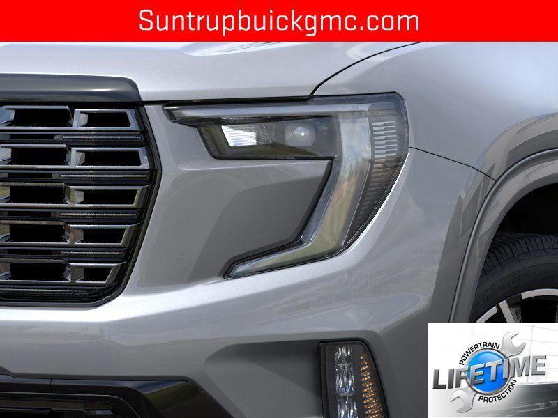 new 2026 GMC Acadia car, priced at $65,040