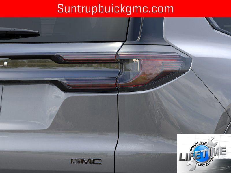 new 2026 GMC Acadia car, priced at $65,040