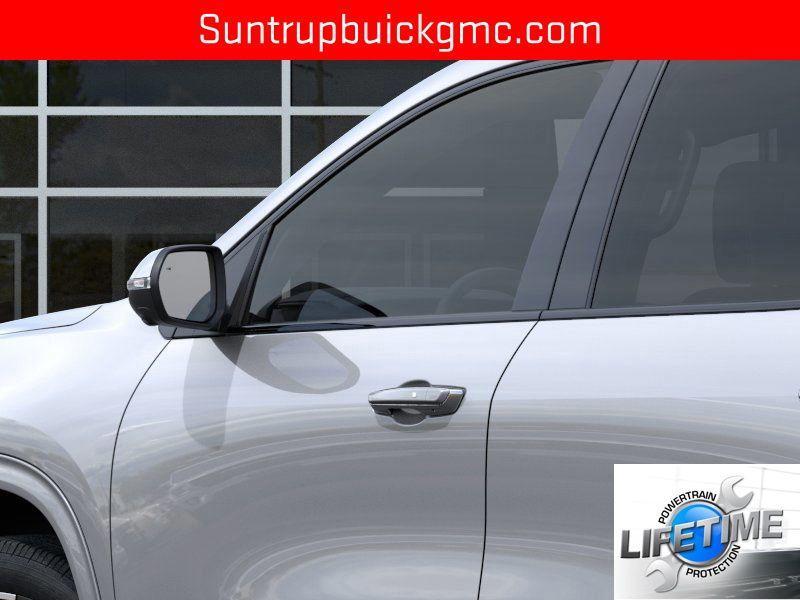 new 2026 GMC Acadia car, priced at $65,040