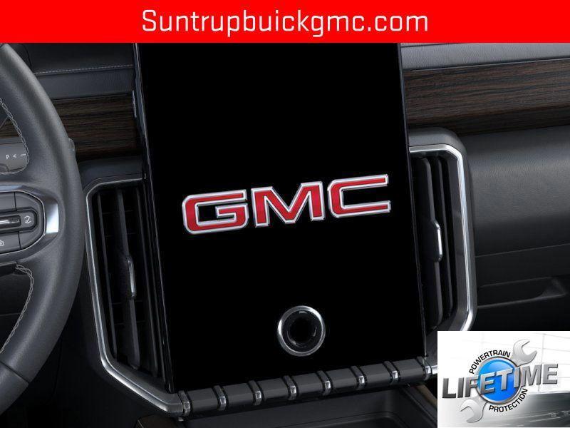 new 2026 GMC Acadia car, priced at $65,040