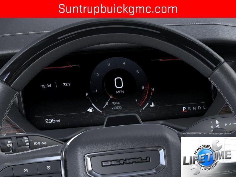 new 2026 GMC Acadia car, priced at $65,040