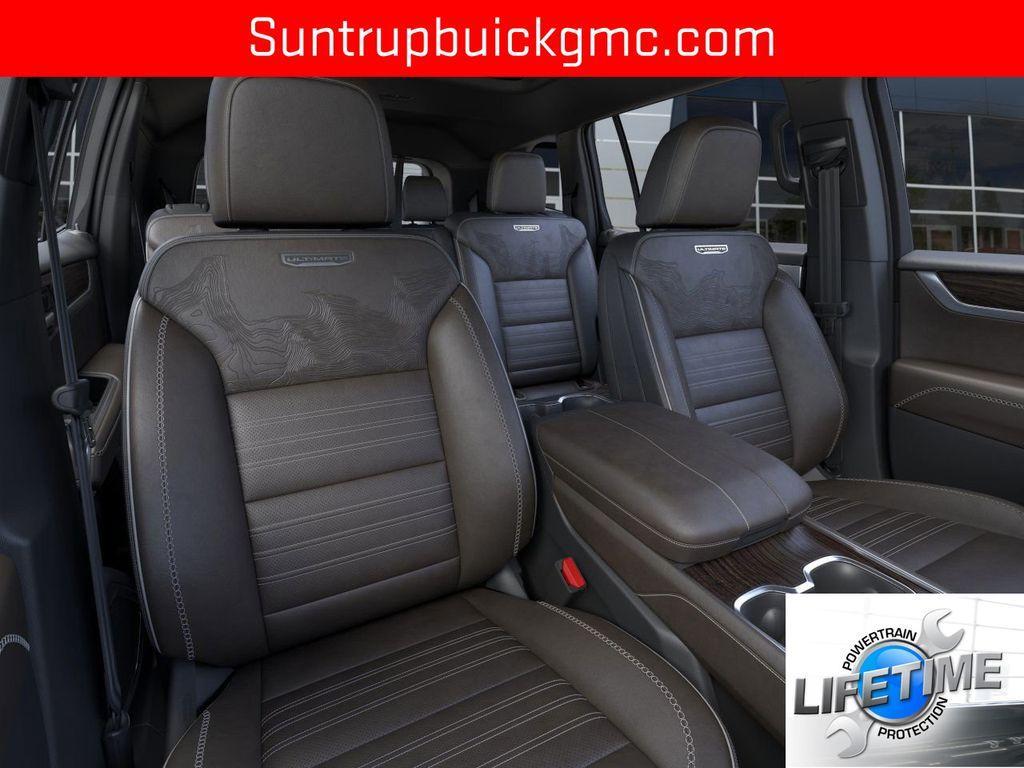 new 2026 GMC Acadia car, priced at $65,040