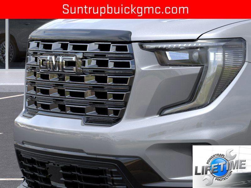 new 2026 GMC Acadia car, priced at $65,040