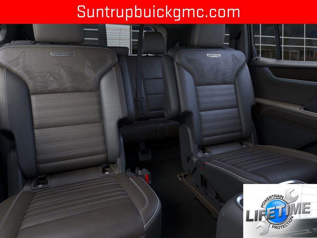 new 2026 GMC Acadia car, priced at $65,040