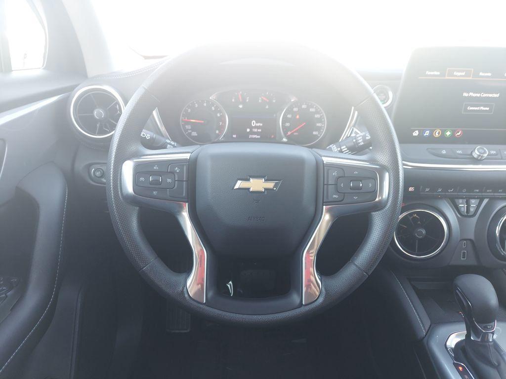 used 2023 Chevrolet Blazer car, priced at $24,799