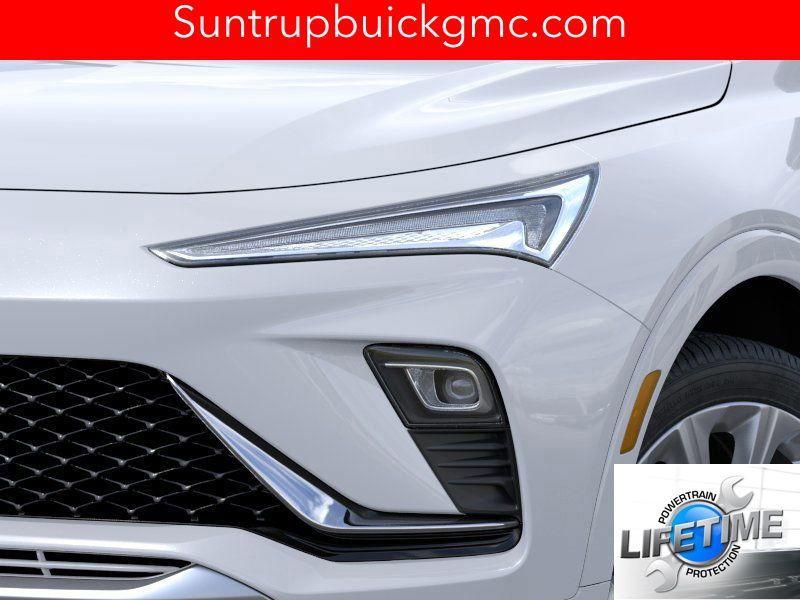 new 2026 Buick Envista car, priced at $32,256