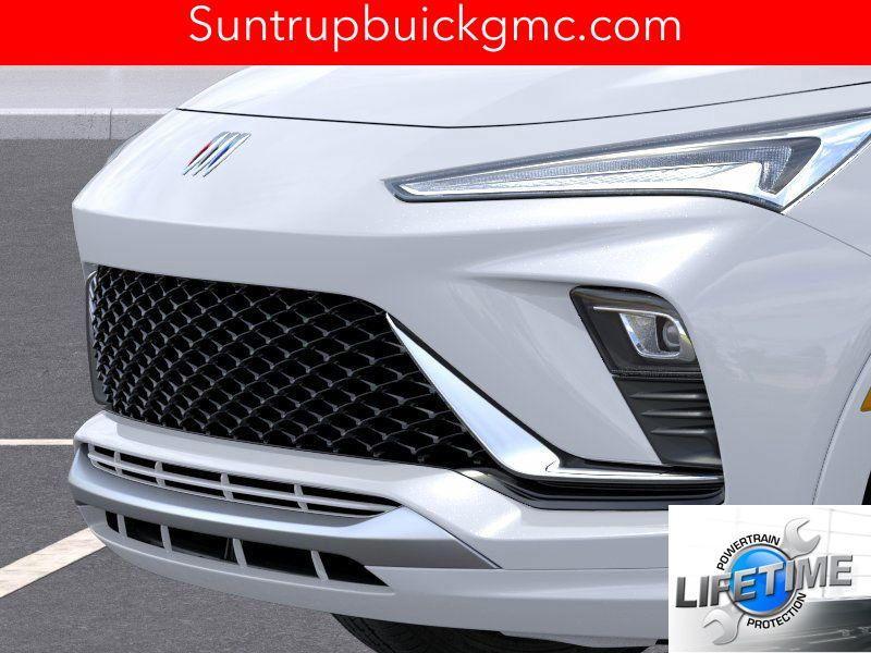 new 2026 Buick Envista car, priced at $32,256