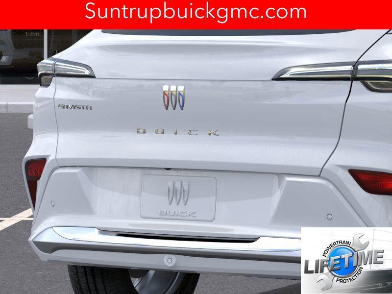 new 2026 Buick Envista car, priced at $32,256