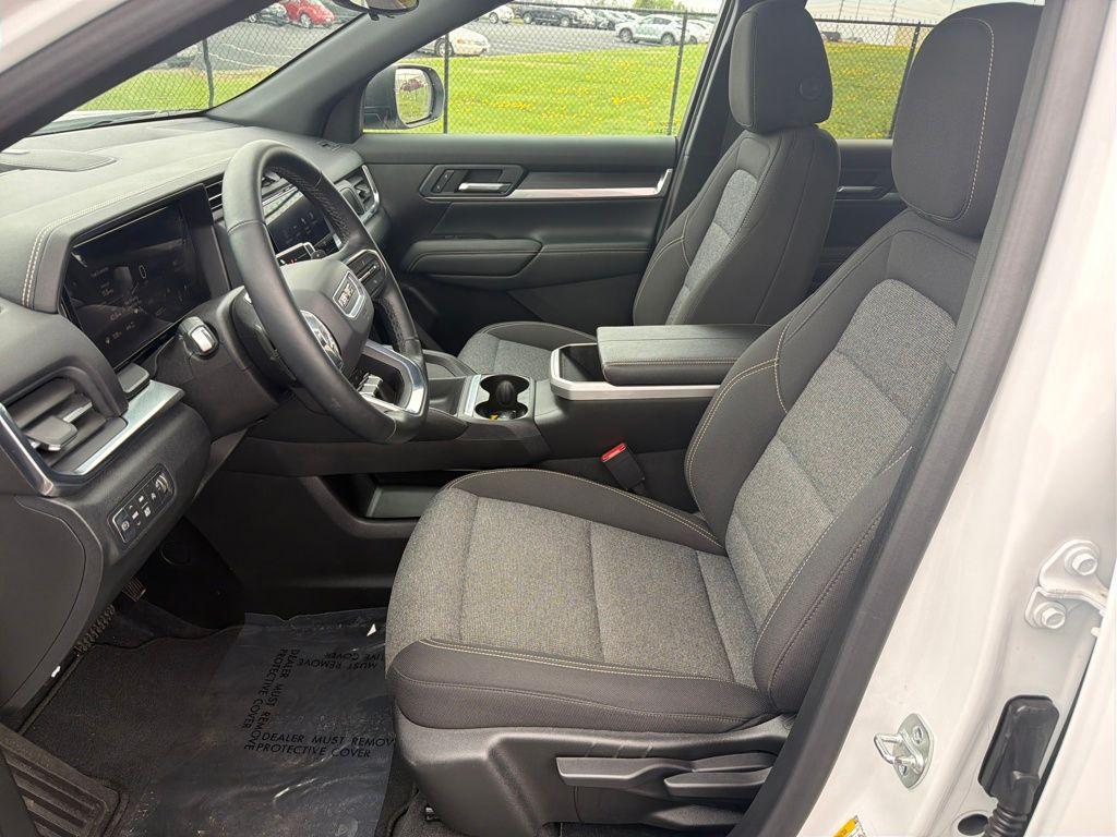 used 2025 GMC Terrain car, priced at $30,536