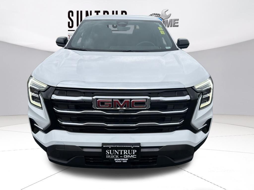 used 2025 GMC Terrain car, priced at $30,536