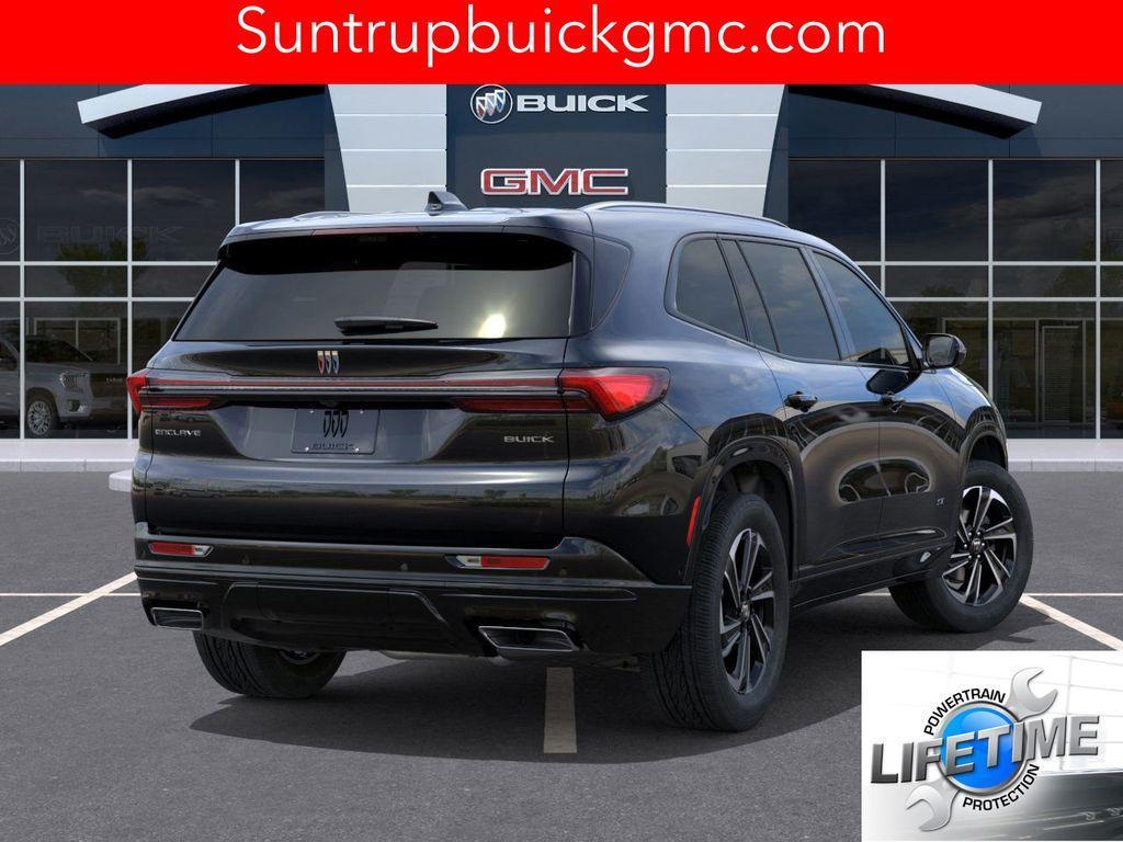 new 2026 Buick Enclave car, priced at $45,225
