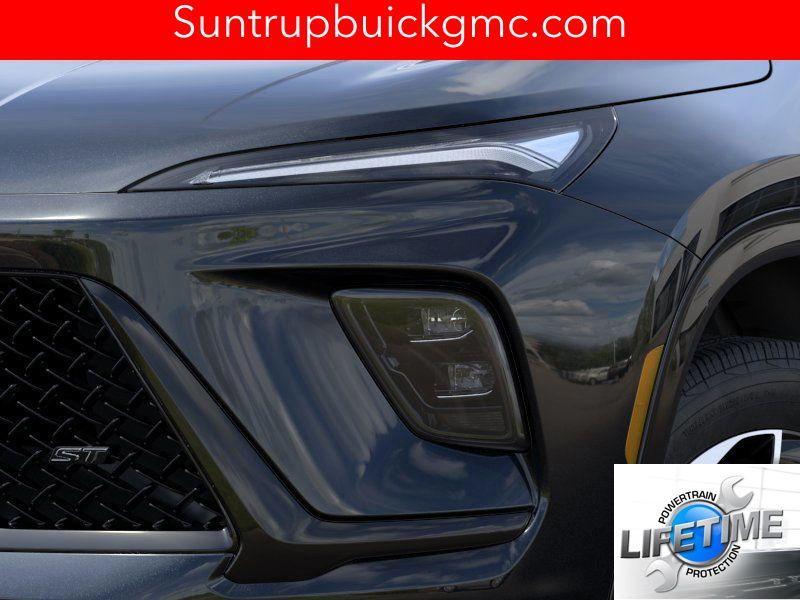 new 2026 Buick Enclave car, priced at $45,225