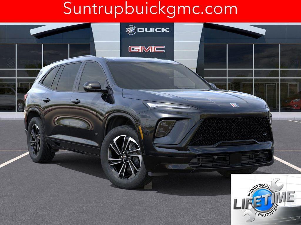new 2026 Buick Enclave car, priced at $45,225
