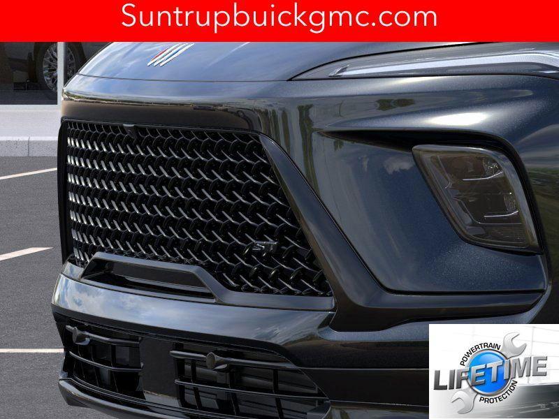 new 2026 Buick Enclave car, priced at $45,225
