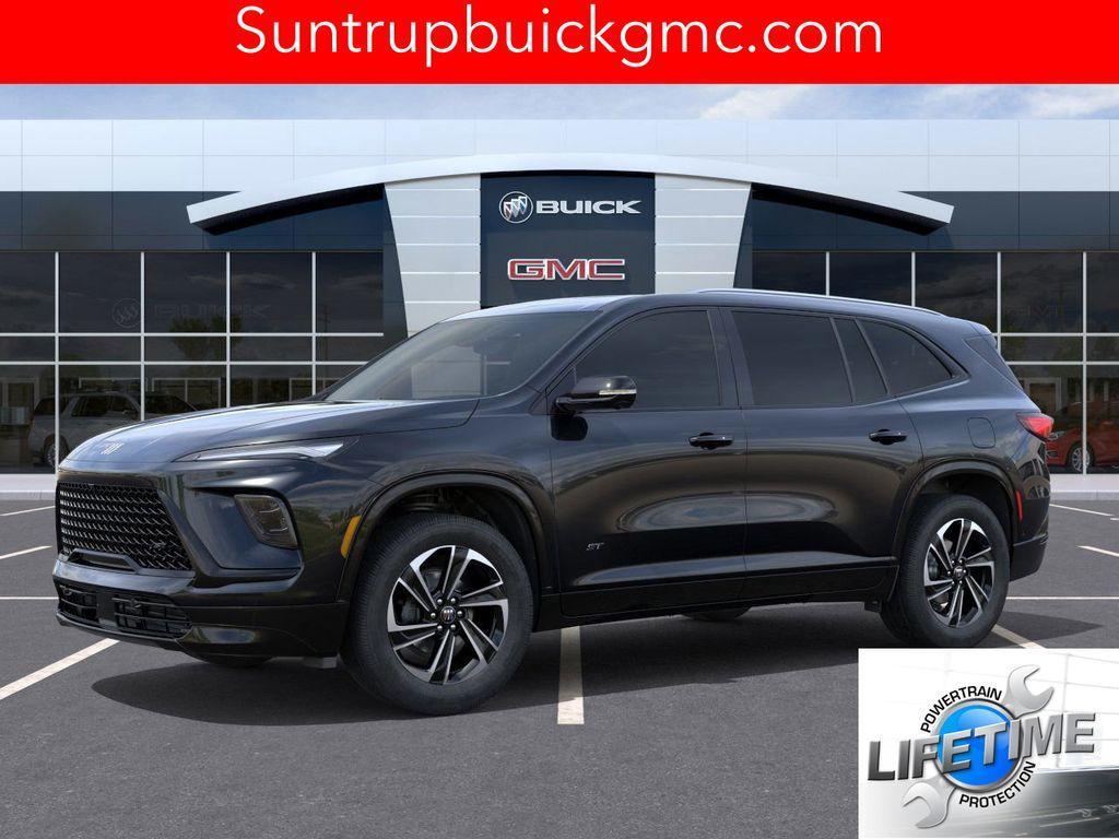 new 2026 Buick Enclave car, priced at $45,225