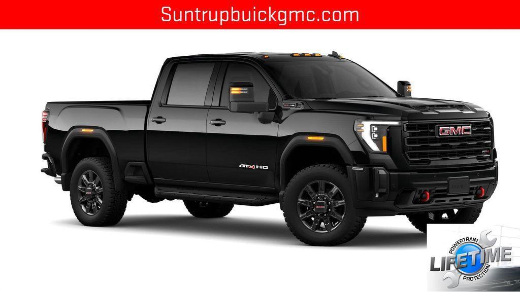 new 2026 GMC Sierra 2500 car, priced at $70,800