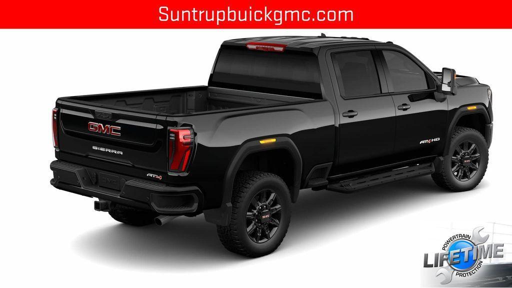 new 2026 GMC Sierra 2500 car, priced at $70,800