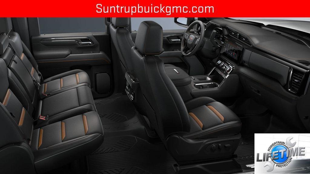 new 2026 GMC Sierra 2500 car, priced at $70,800